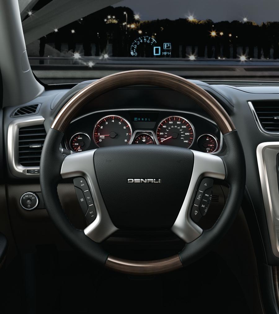  GMC Acadia 2012 года  (фото 18 из 20)